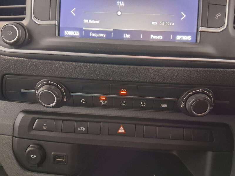 Used Vauxhall Vivaro 2022 for sale - 77045055: Photo 17