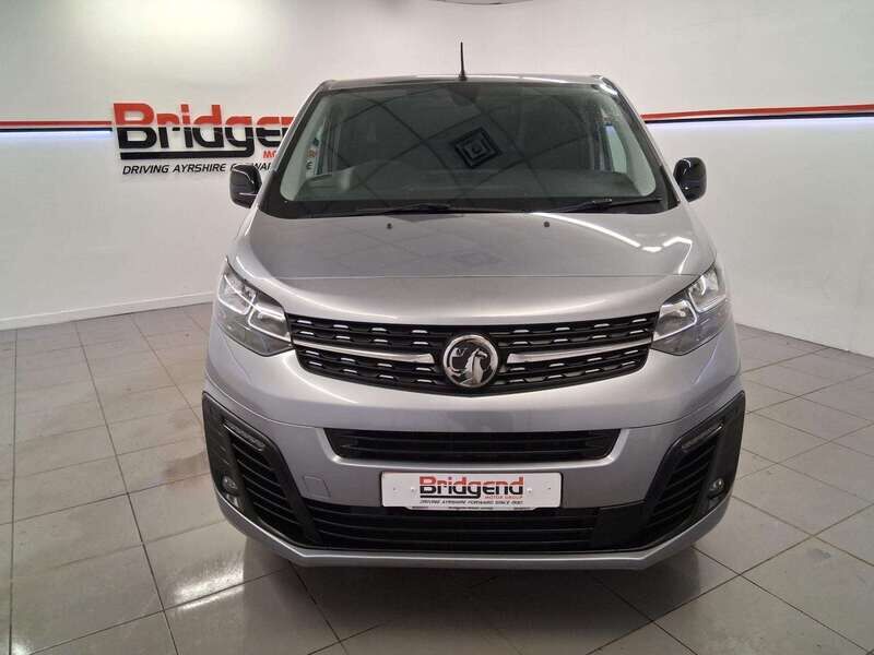 Used Vauxhall Vivaro 2022 for sale - 77045055: Photo 2