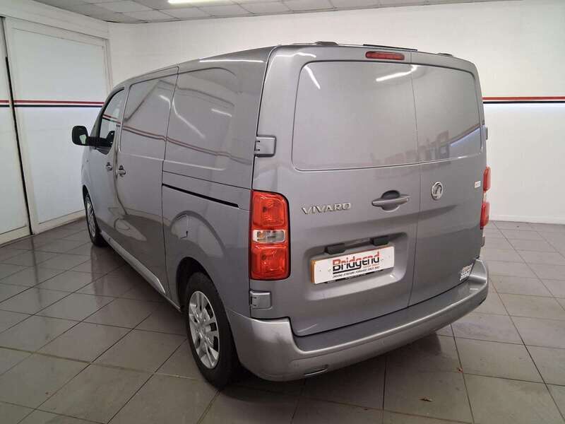 Used Vauxhall Vivaro 2022 for sale - 77045055: Photo 4