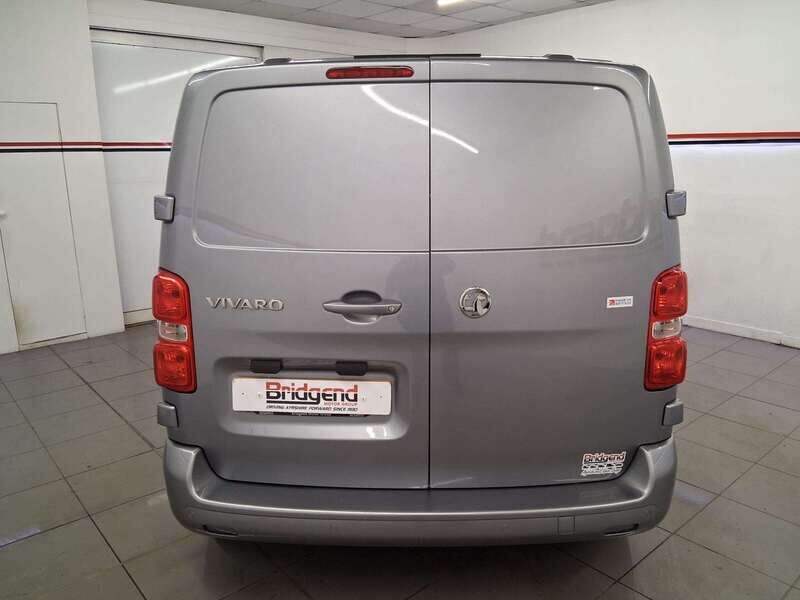 Used Vauxhall Vivaro 2022 for sale - 77045055: Photo 5