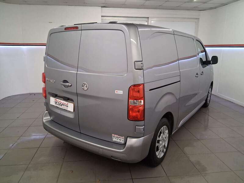 Used Vauxhall Vivaro 2022 for sale - 77045055: Photo 6