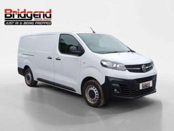Used Vauxhall Vivaro 2022 for sale - 75090212: Photo
