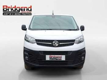 Used Vauxhall Vivaro 2022 for sale - 75090212: Photo