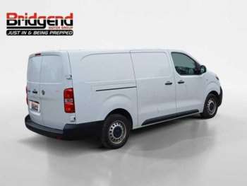 Used Vauxhall Vivaro 2022 for sale - 75090212: Photo