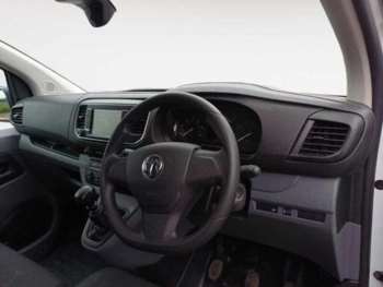 Used Vauxhall Vivaro 2022 for sale - 75090212: Photo