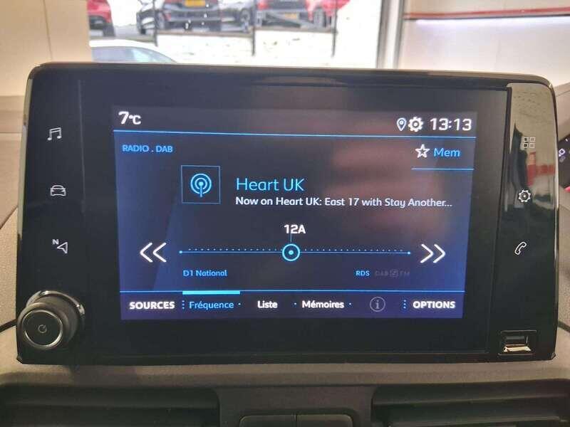 Used Peugeot Partner 2023 for sale - 76865571: Photo 14