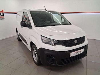 Used Peugeot Partner 2023 for sale - 76865571: Photo