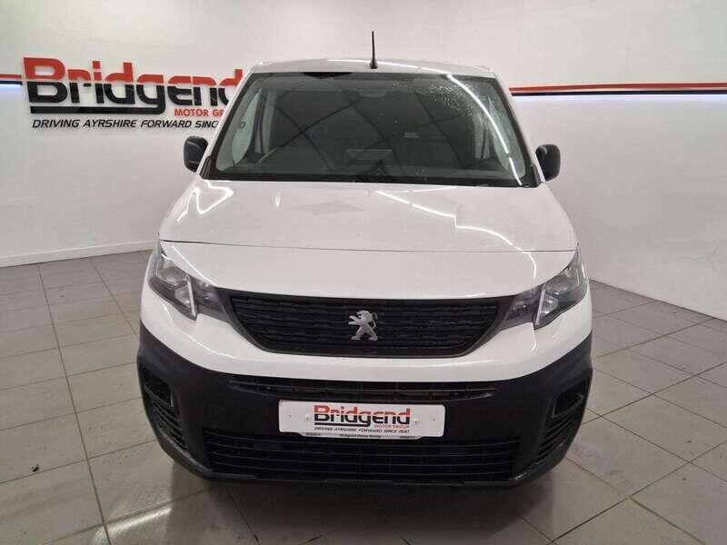 Used Peugeot Partner 2023 for sale - 76865571: Photo 2