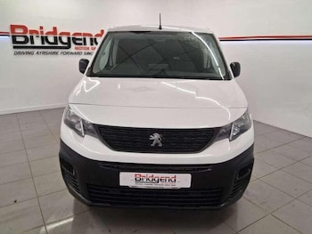 Used Peugeot Partner 2023 for sale - 76865571: Photo