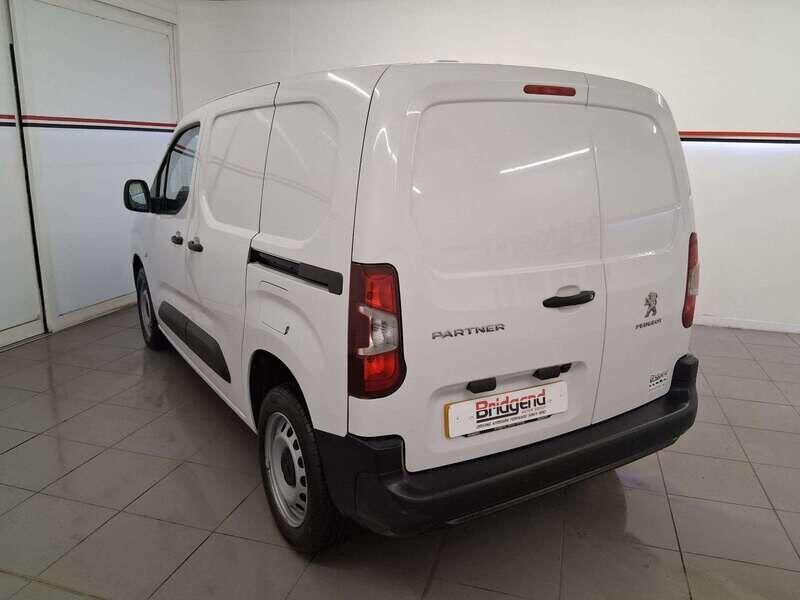 Used Peugeot Partner 2023 for sale - 76865571: Photo 4