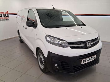 Used Vauxhall Vivaro 2023 for sale - 79309687: Photo