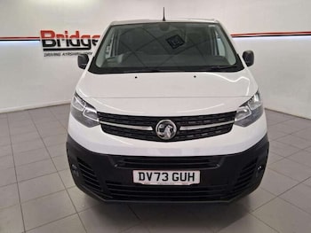 Used Vauxhall Vivaro 2023 for sale - 79309687: Photo