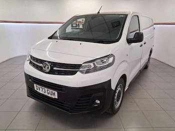 Used Vauxhall Vivaro 2023 for sale - 79309687: Photo
