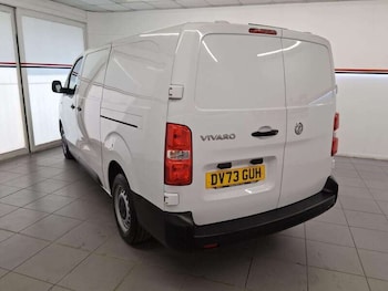 Used Vauxhall Vivaro 2023 for sale - 79309687: Photo