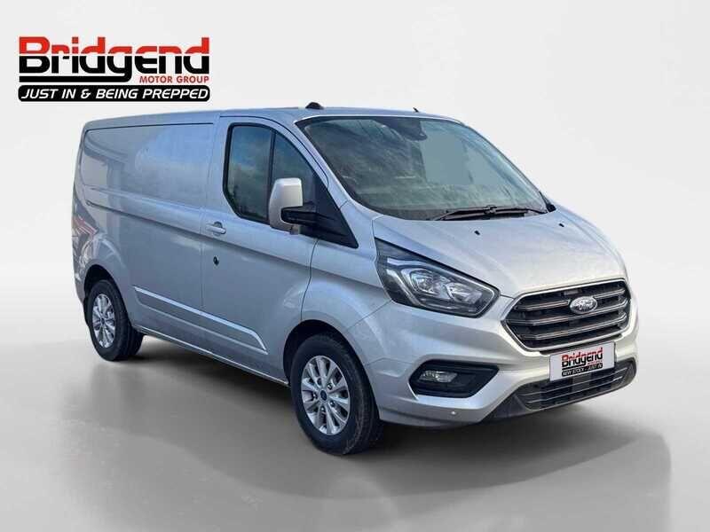 Used Ford Transit Custom 2020 for sale - 76865197: Photo 1