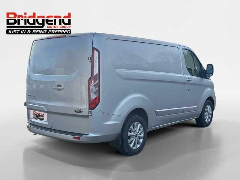Used Ford Transit Custom 2020 for sale - 76865197: Photo 3