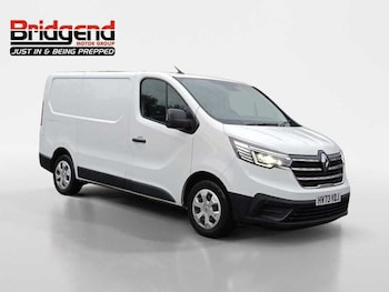 Used Renault Trafic 2023 for sale - 77044988: Photo