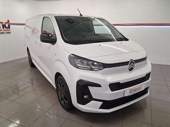 Citroen Dispatch feature image