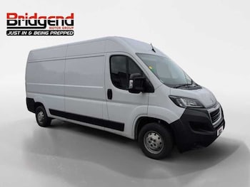 Used Peugeot Boxer 2023 for sale - 78849081: Photo