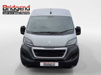 Used Peugeot Boxer 2023 for sale - 78849081: Photo