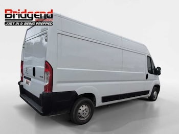 Used Peugeot Boxer 2023 for sale - 78849081: Photo