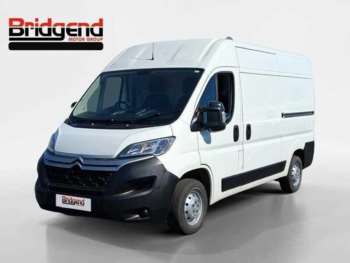 Used Citroen Relay 2021 for sale - 73742093: Photo