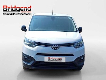 Used Toyota ProAce 2023 for sale - 79382110: Photo