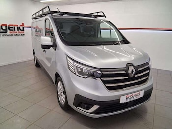 Used Renault Trafic 2022 for sale - 77045101: Photo
