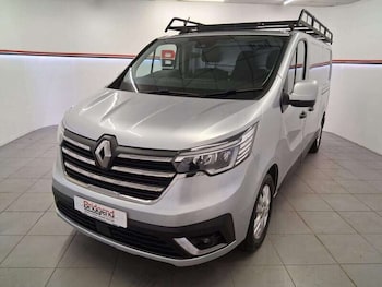 Used Renault Trafic 2022 for sale - 77045101: Photo