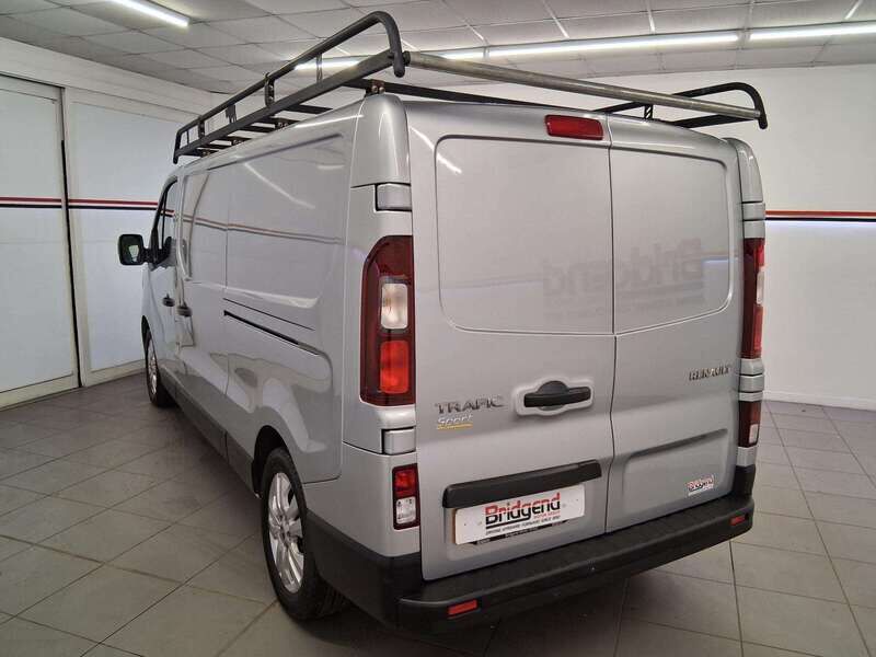 Used Renault Trafic 2022 for sale - 77045101: Photo 4