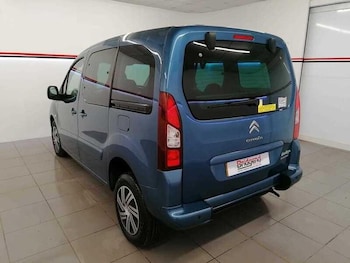Used Citroen Berlingo 2017 for sale - 75014213: Photo