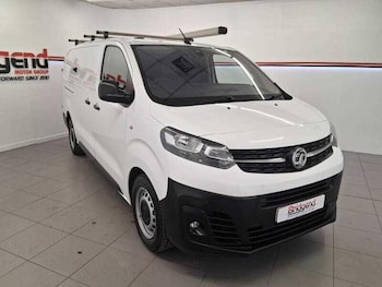 Vauxhall - Vivaro