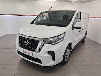 Used Nissan Primastar 2023 for sale - 75400755: Photo