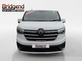 Used Renault Trafic 2024 for sale - 77461337: Photo