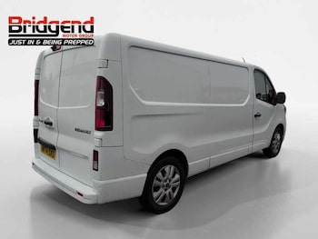 Used Renault Trafic 2024 for sale - 77461337: Photo