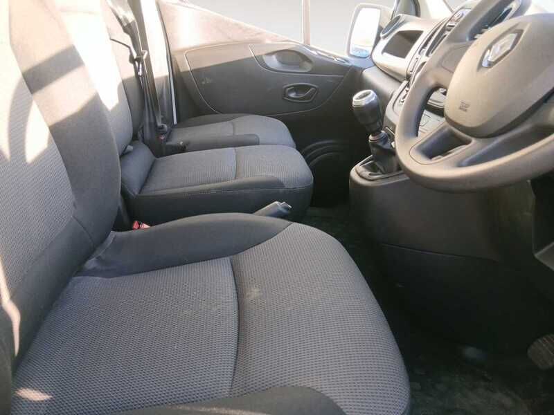 Used Renault Trafic 2021 for sale - 77814090: Photo 4