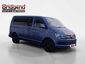 Volkswagen Transporter Shuttle feature image