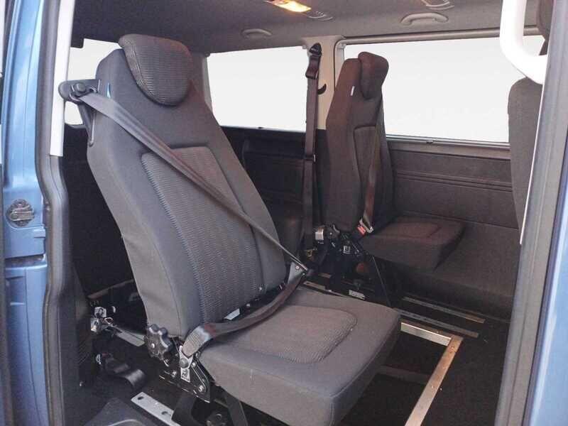 Used Volkswagen Transporter Shuttle 2017 for sale - 76913619: Photo 6
