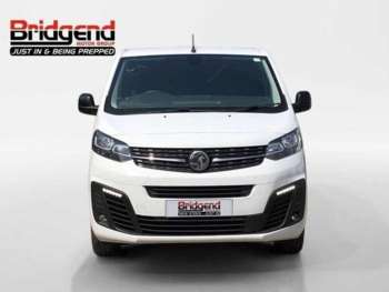 Used Vauxhall Vivaro 2022 for sale - 75014211: Photo