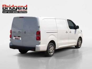 Used Vauxhall Vivaro 2022 for sale - 75014211: Photo
