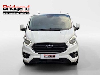 Ford Transit Custom feature image