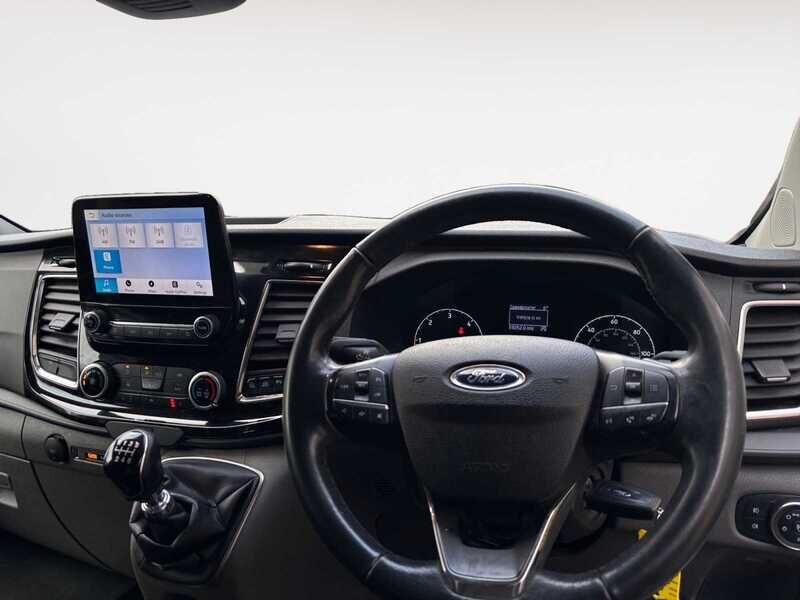 Used Ford Transit Custom 2021 for sale - 77223238: Photo 2