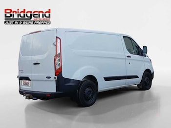 Used Ford Transit Custom 2019 for sale - 77630117: Photo