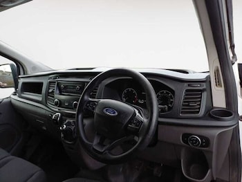 Used Ford Transit Custom 2019 for sale - 77630117: Photo