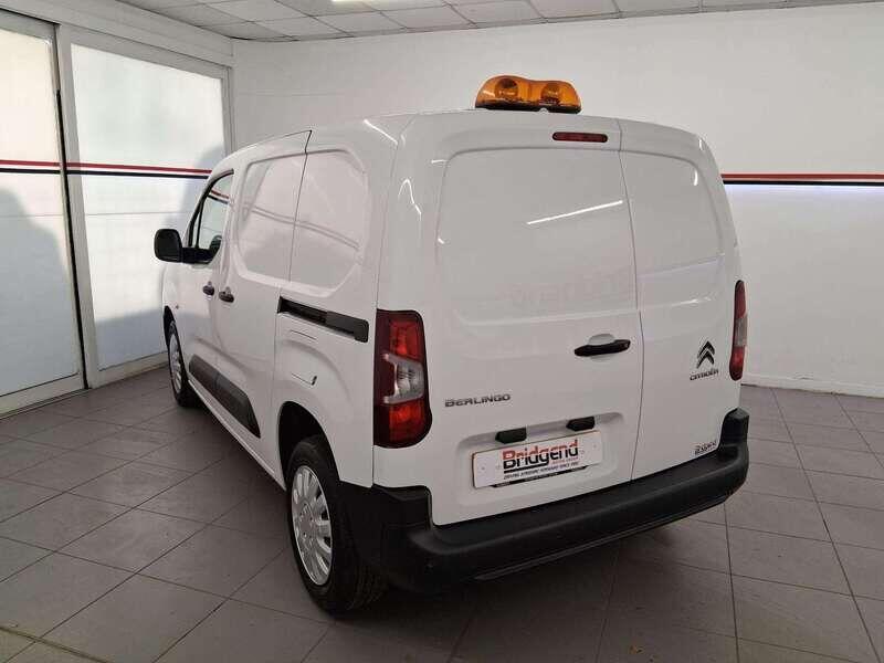 Used Citroen Berlingo 2022 for sale - 76246824: Photo 4