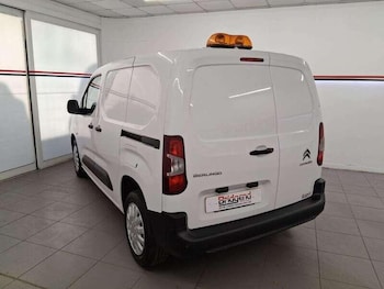 Used Citroen Berlingo 2022 for sale - 76246824: Photo
