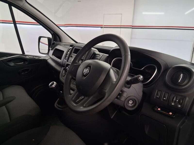 Used Renault Trafic 2021 for sale - 76137727: Photo 10