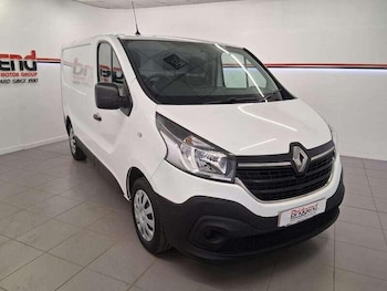 Used Renault Trafic 2021 for sale - 76137727: Photo
