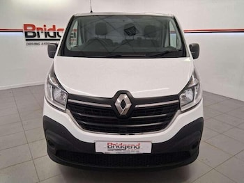 Used Renault Trafic 2021 for sale - 76137727: Photo