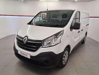 Used Renault Trafic 2021 for sale - 76137727: Photo